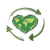 Logo Kringloop 't Groene Hart