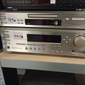 Onkyo DVD speler DV-SP402E