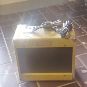 Philipson XL15 gitaarversterker