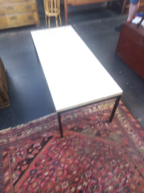 Pastoe salontafel met stenen blad