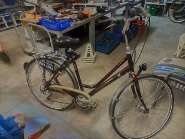 Koga Miyata Grand Tour Lady damesfiets